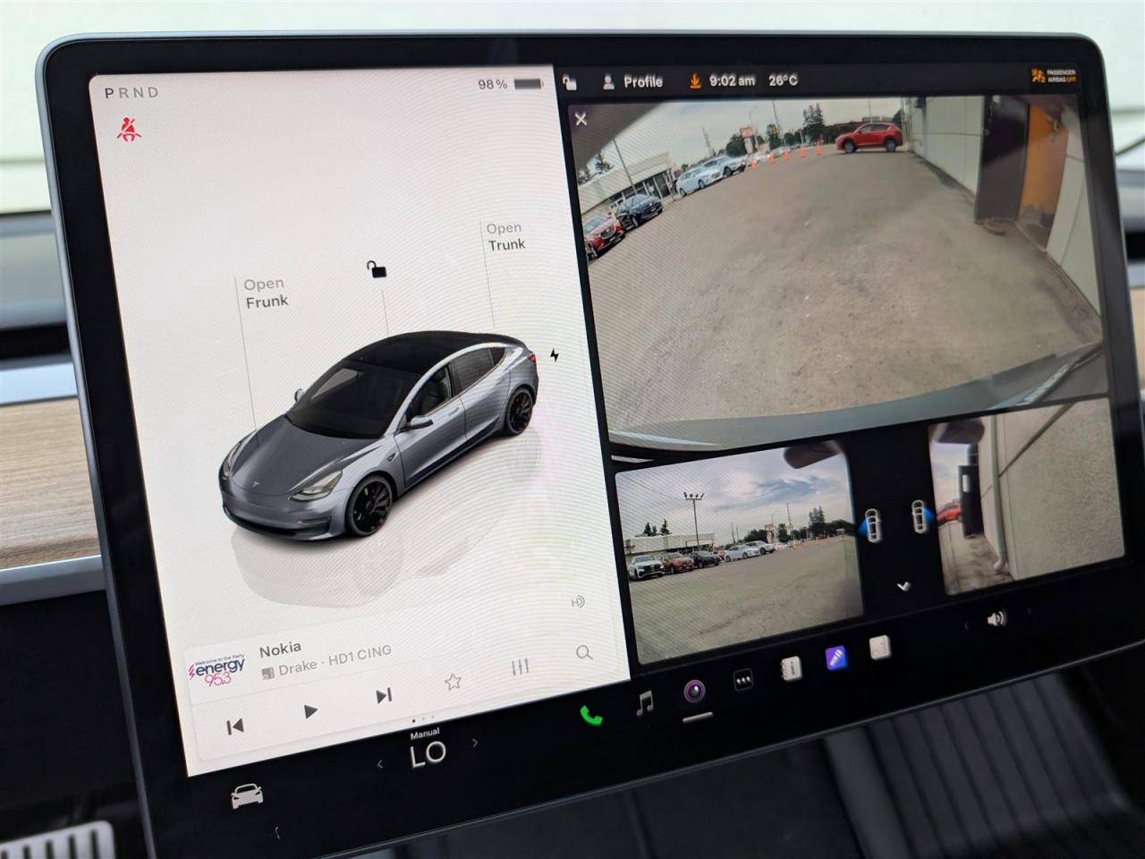 2022 Tesla Model 3 PERFORMANCE AWD - DUAL MOTOR