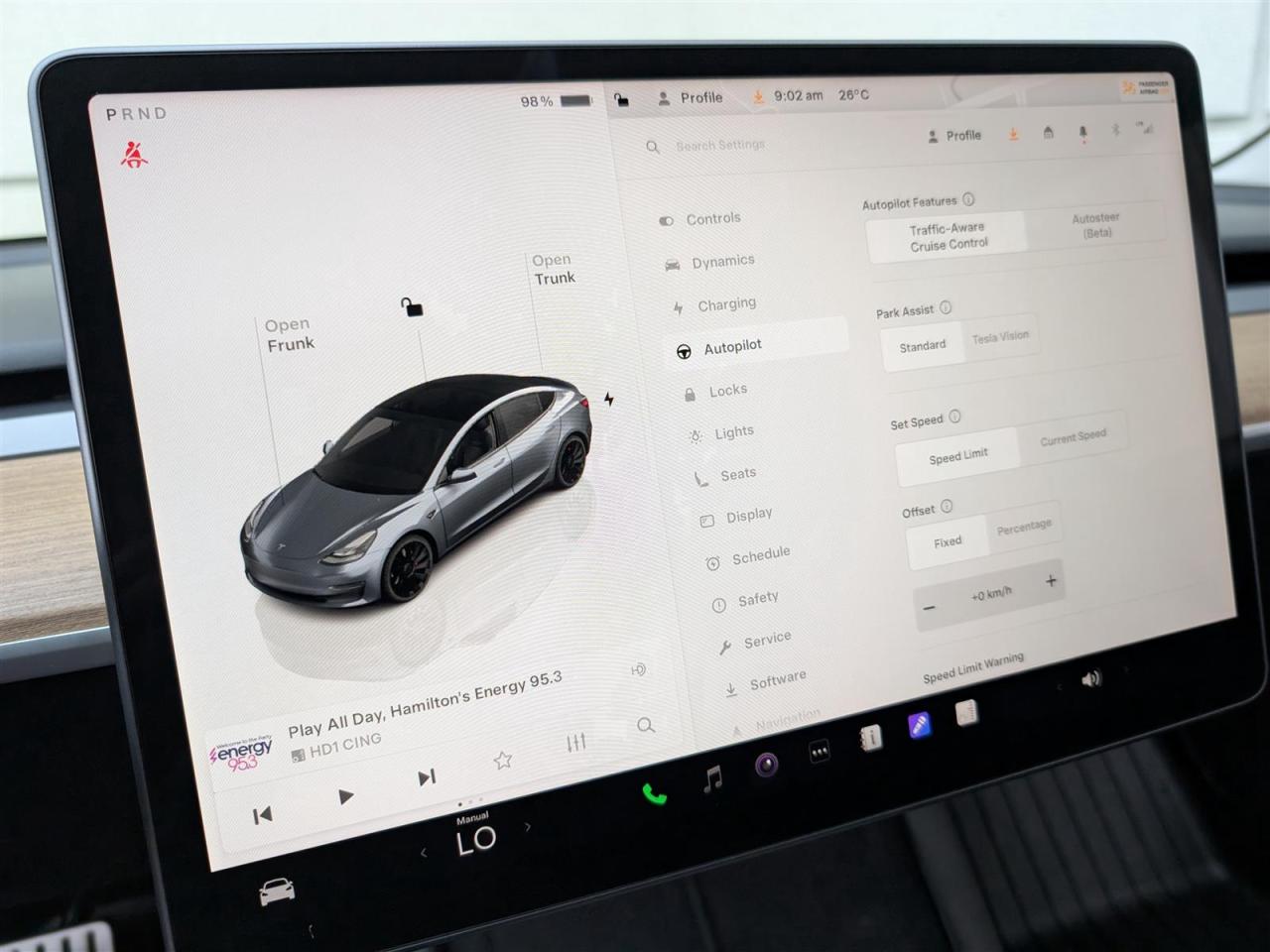 2022 Tesla Model 3 PERFORMANCE AWD - DUAL MOTOR