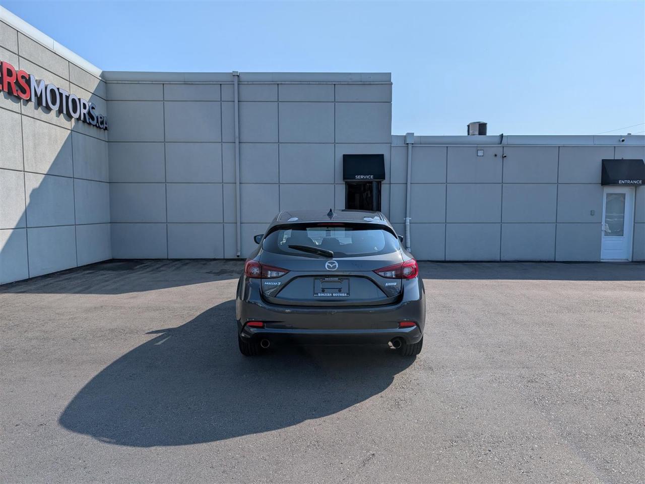 2018 Mazda MAZDA3 GT - SUNROOF - NAVI - HTD SEATS