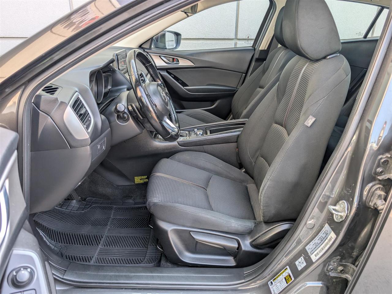 2018 Mazda MAZDA3 GT - SUNROOF - NAVI - HTD SEATS