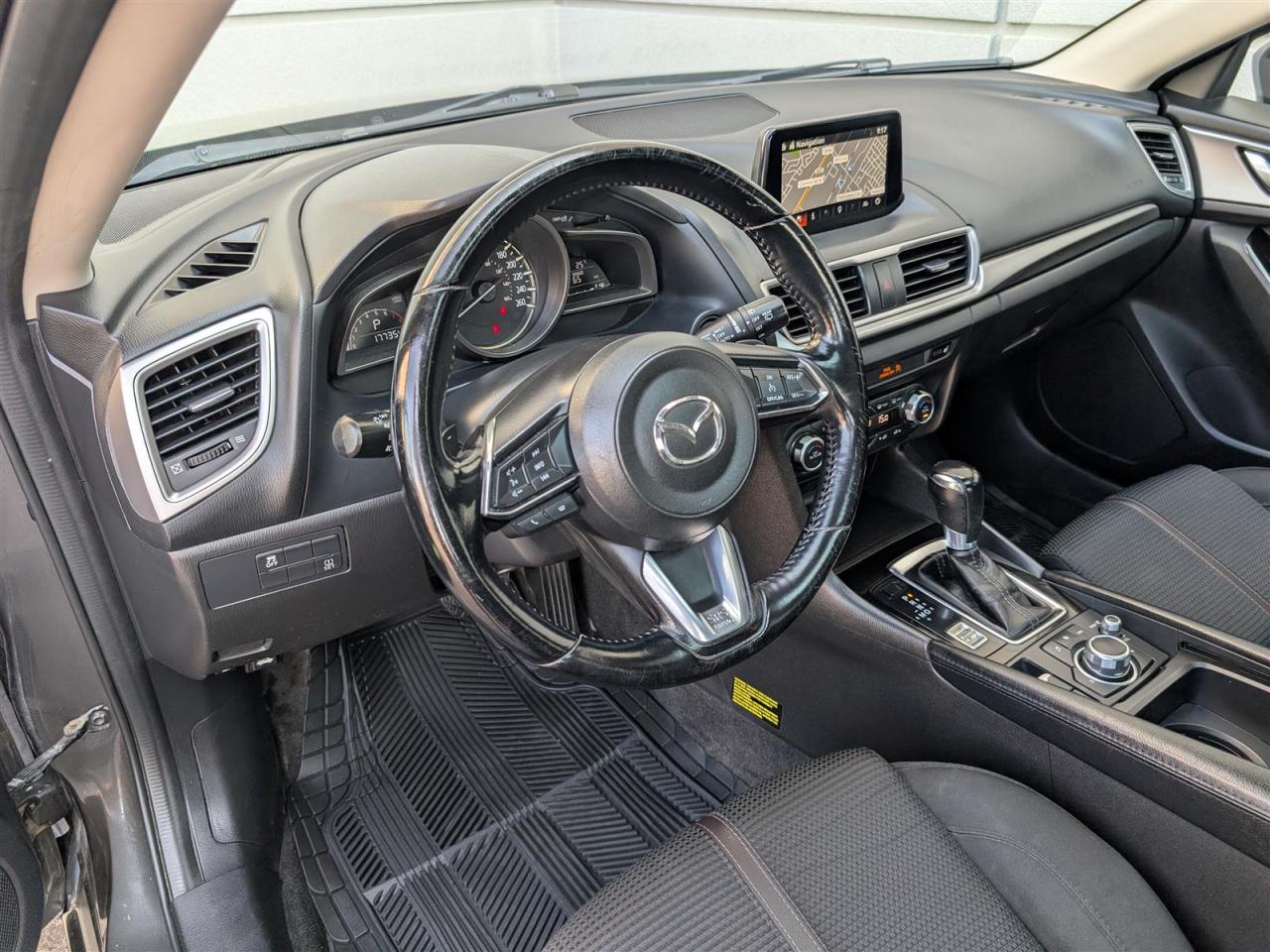 2018 Mazda MAZDA3 GT - SUNROOF - NAVI - HTD SEATS