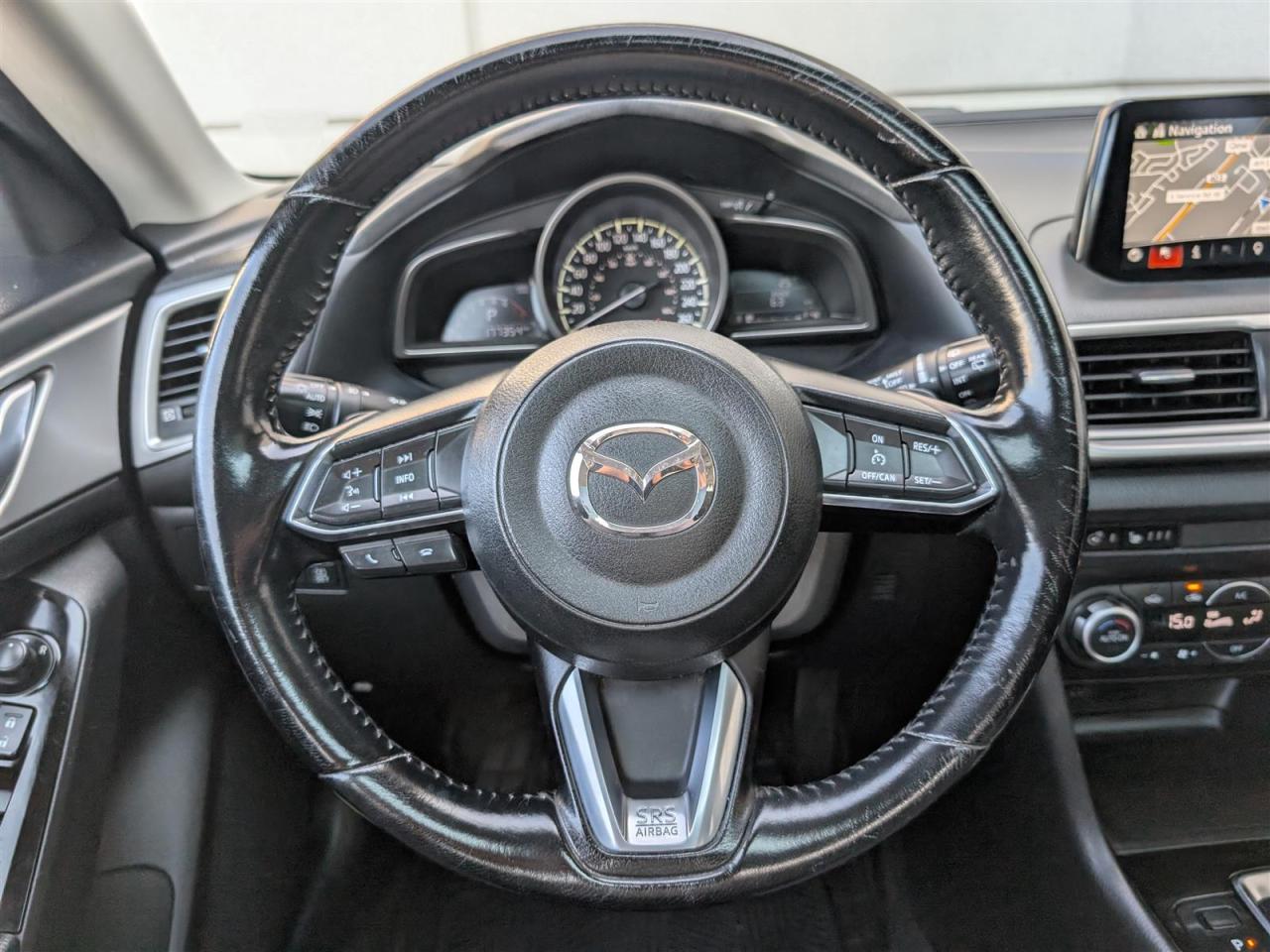 2018 Mazda MAZDA3 GT - SUNROOF - NAVI - HTD SEATS