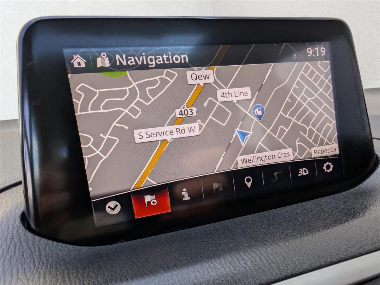 2018 Mazda MAZDA3 GT - SUNROOF - NAVI - HTD SEATS