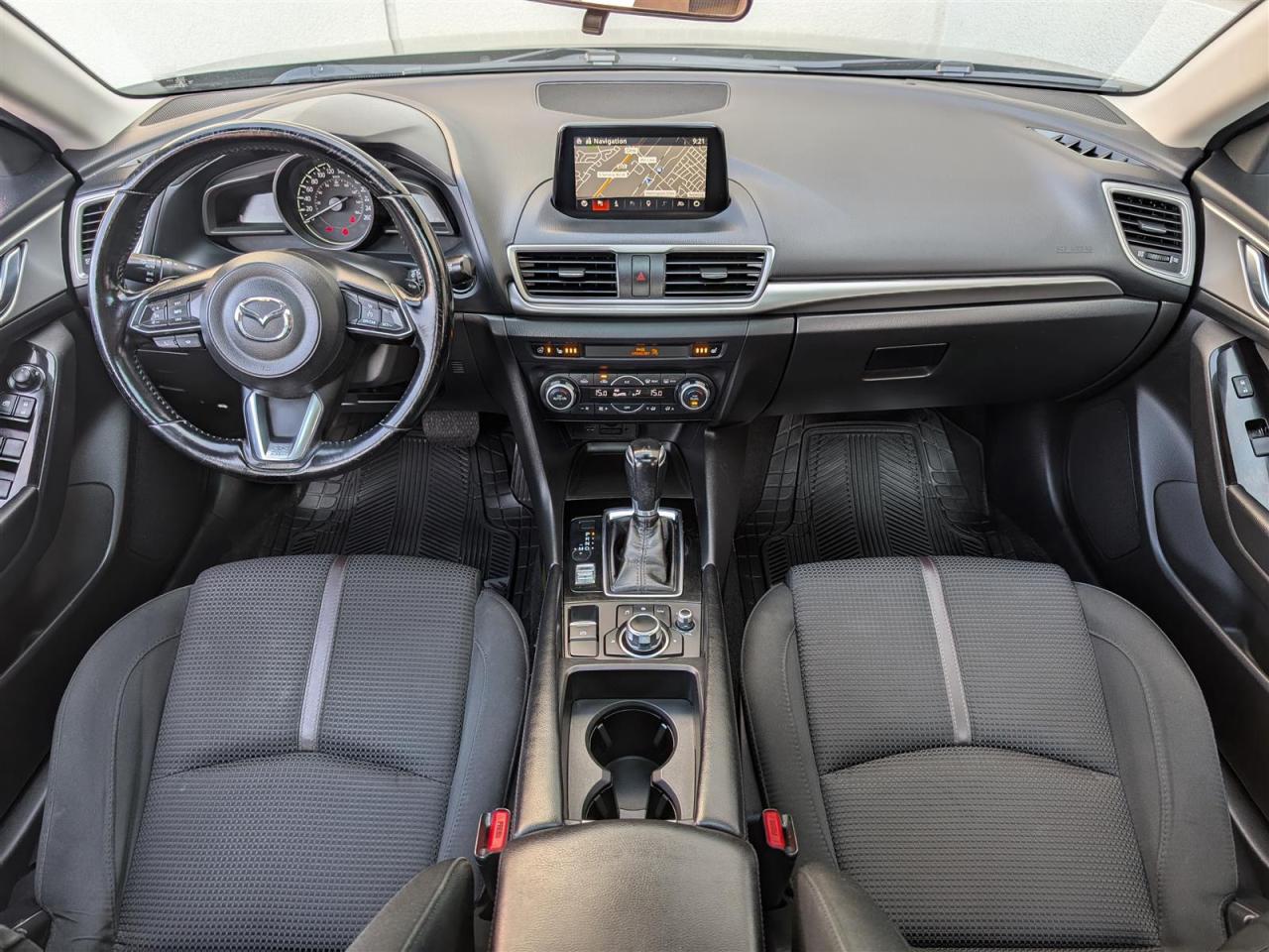2018 Mazda MAZDA3 GT - SUNROOF - NAVI - HTD SEATS