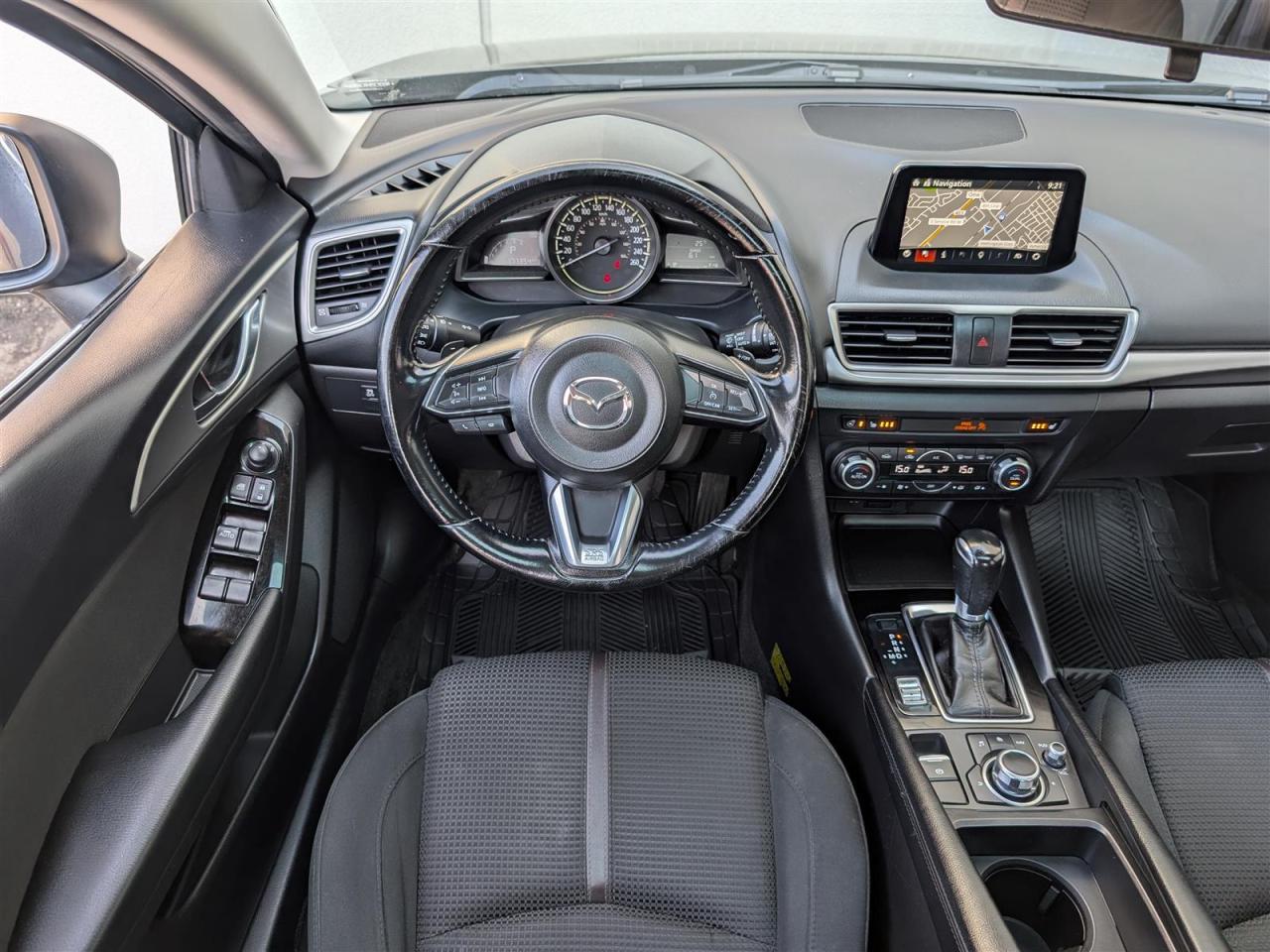 2018 Mazda MAZDA3 GT - SUNROOF - NAVI - HTD SEATS