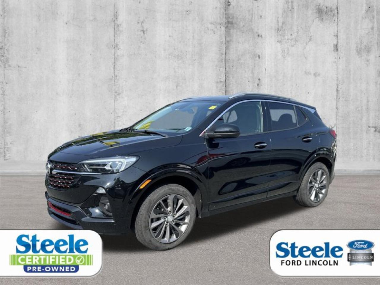 Used 2020 Buick Encore GX Essence for sale in Halifax, NS