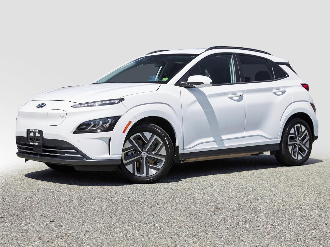 Used 2022 Hyundai KONA Electric Ultimate for sale in Surrey, BC
