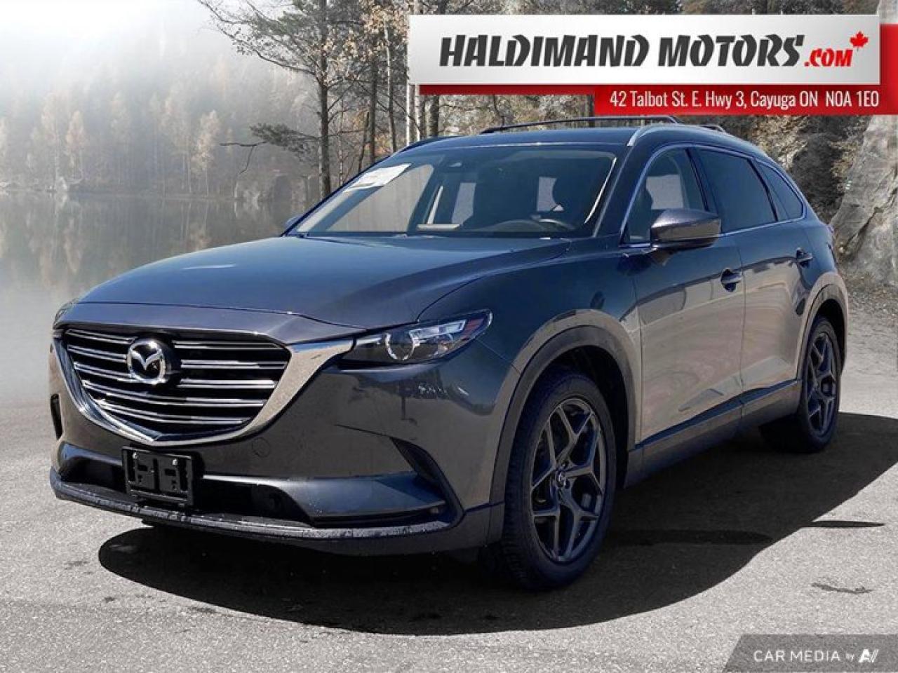Used 2018 Mazda CX-9 GS-L for sale in Cayuga, ON