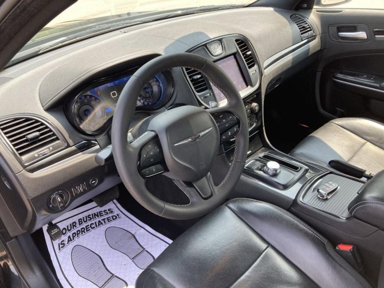 2023 Chrysler 300 300S AWD | Remote Start | Leather Photo