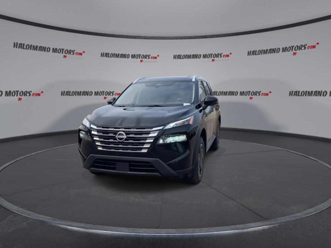 2024 Nissan Rogue SV Moonroof AWD | Photo