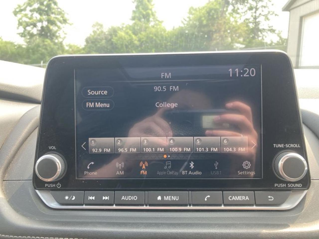 2024 Nissan Rogue SV AWD | Panoramic Sunroof Photo