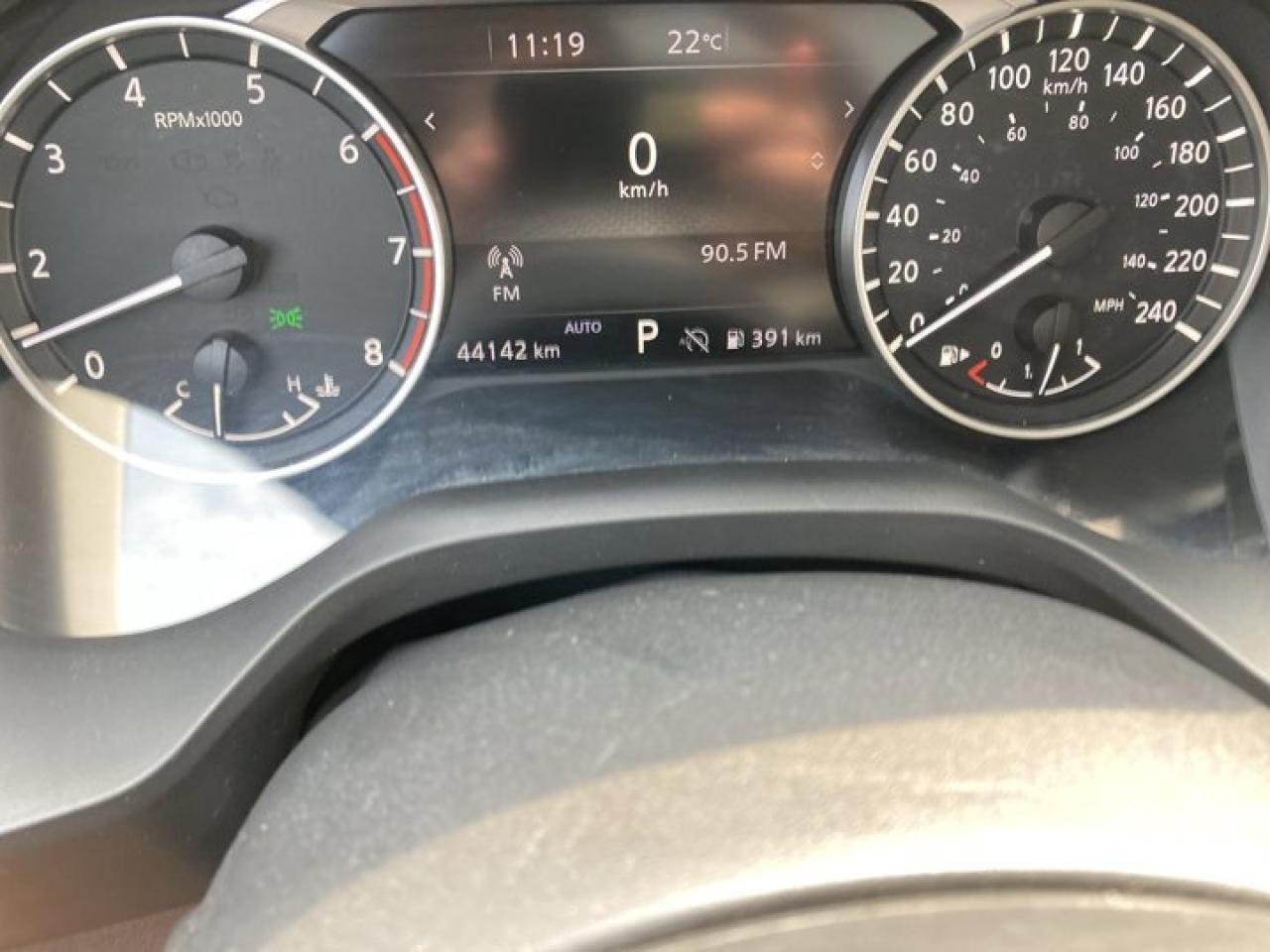 2024 Nissan Rogue SV AWD | Panoramic Sunroof Photo