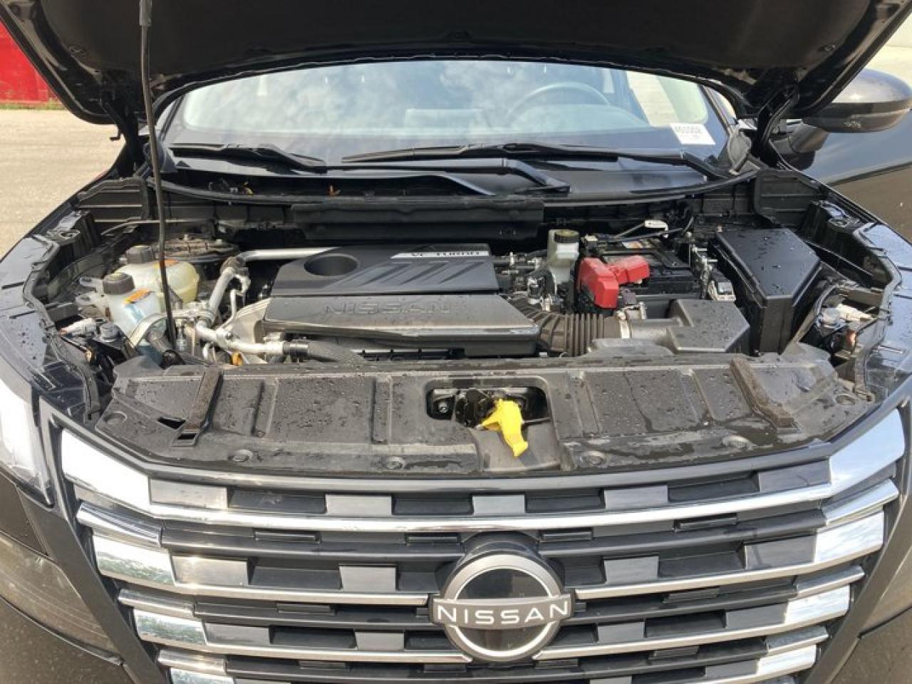 2024 Nissan Rogue SV Moonroof AWD | Photo