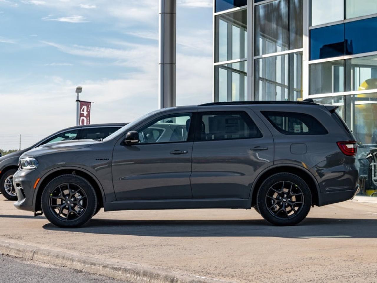 2026 Dodge Durango GT HEMI V8 Plus Photo3