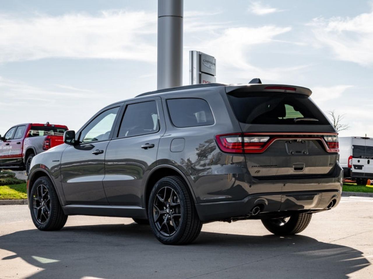 2026 Dodge Durango GT HEMI V8 Plus Photo