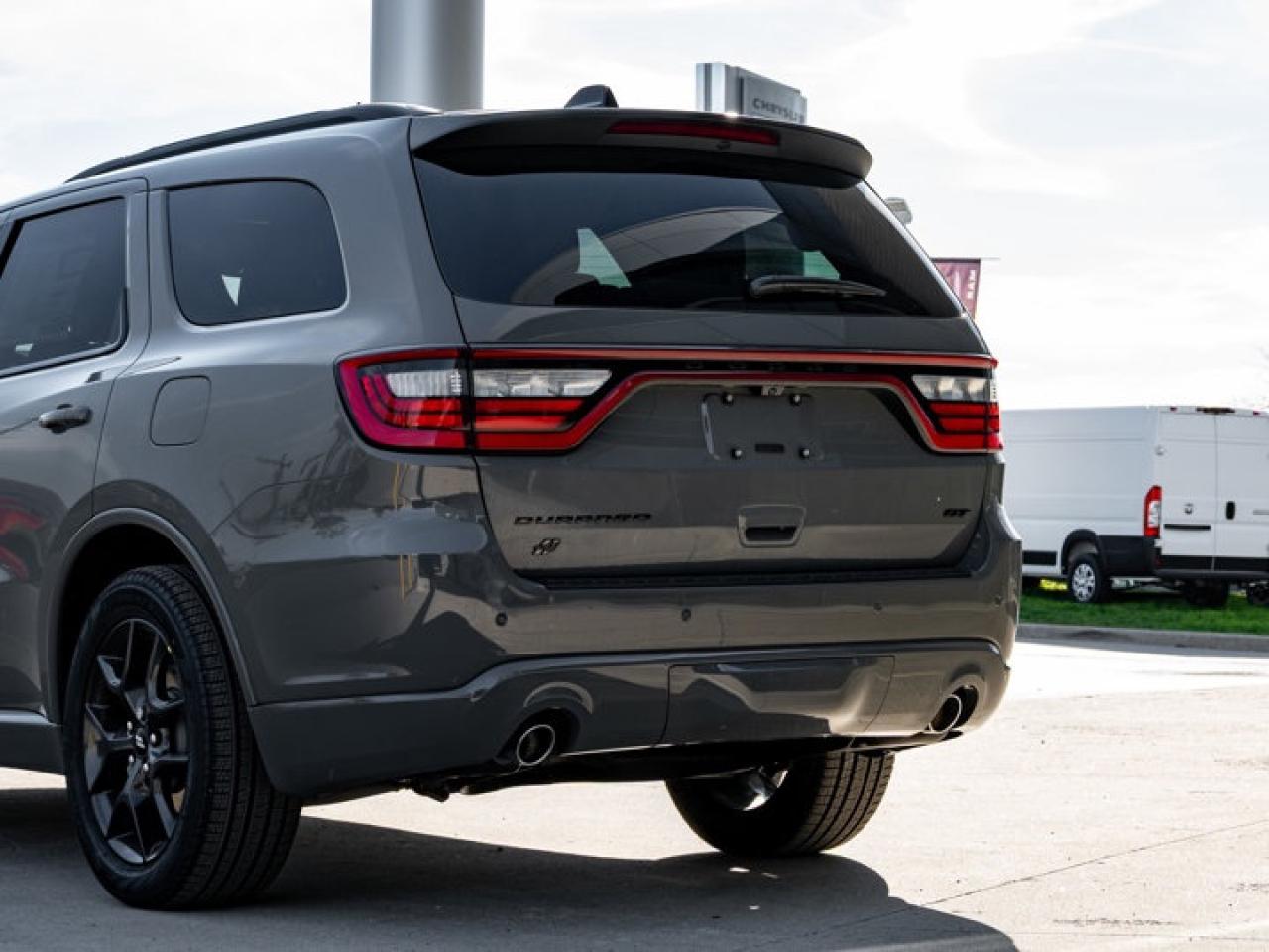 2026 Dodge Durango GT HEMI V8 Plus Photo