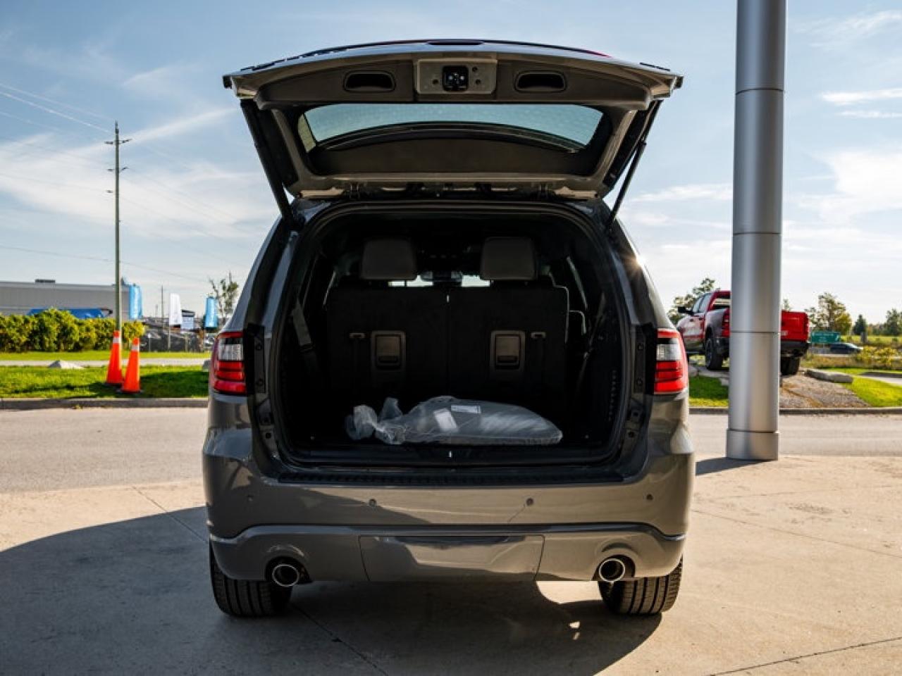 2026 Dodge Durango GT HEMI V8 Plus Photo