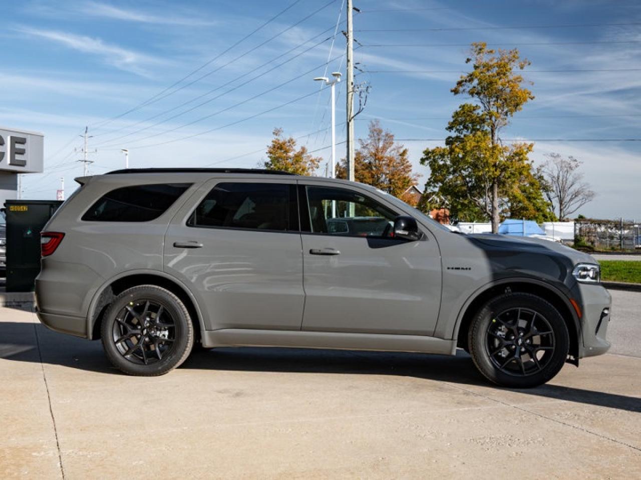 2026 Dodge Durango GT HEMI V8 Plus Photo