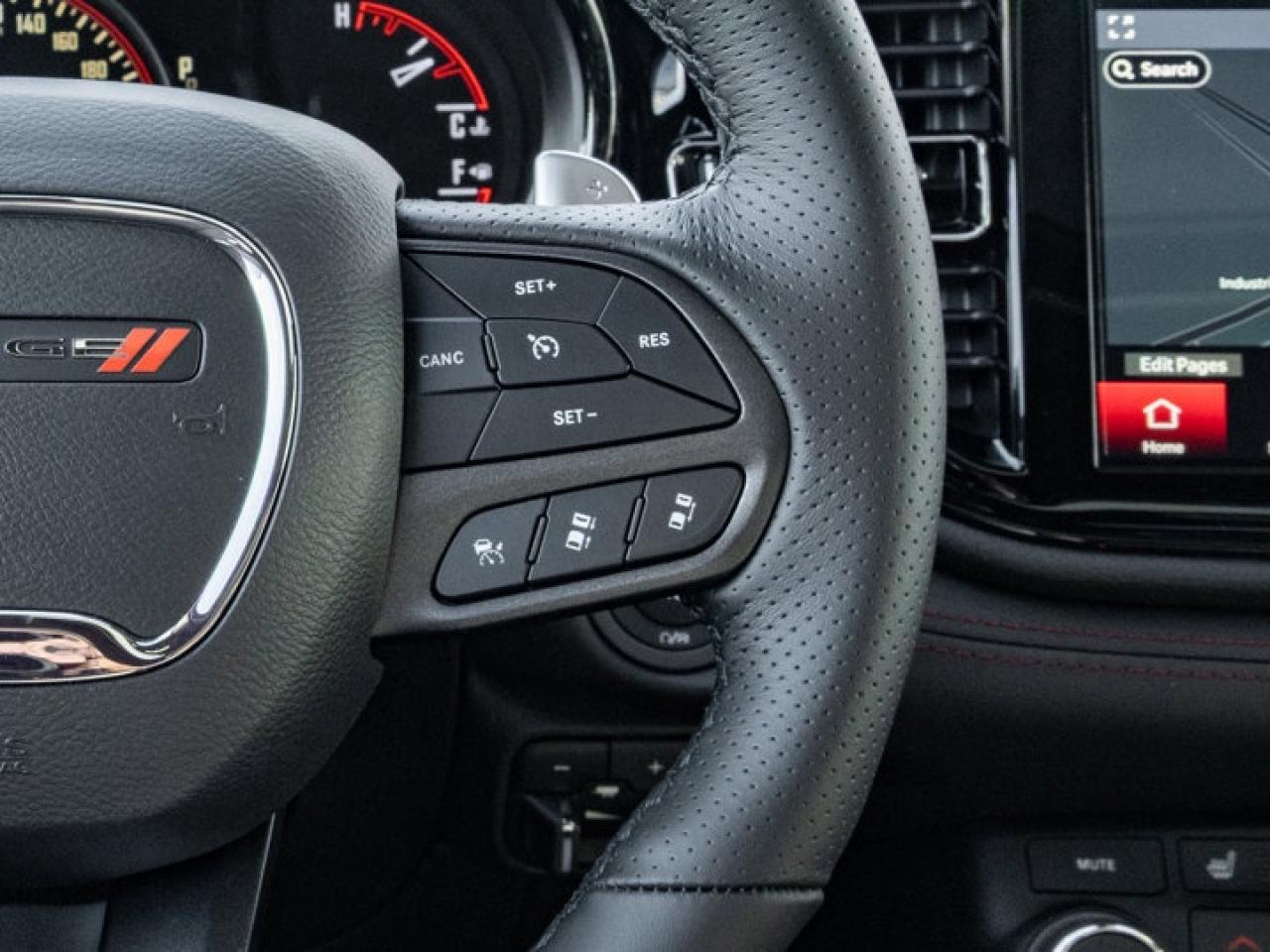 2026 Dodge Durango GT HEMI V8 Plus Photo