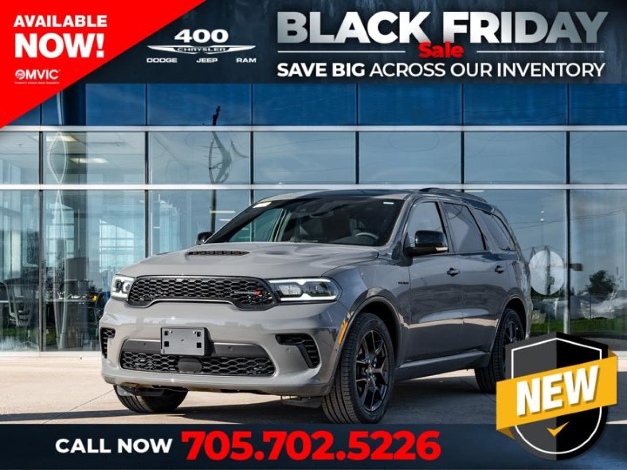 2026 Dodge Durango GT HEMI V8 Plus Photo0