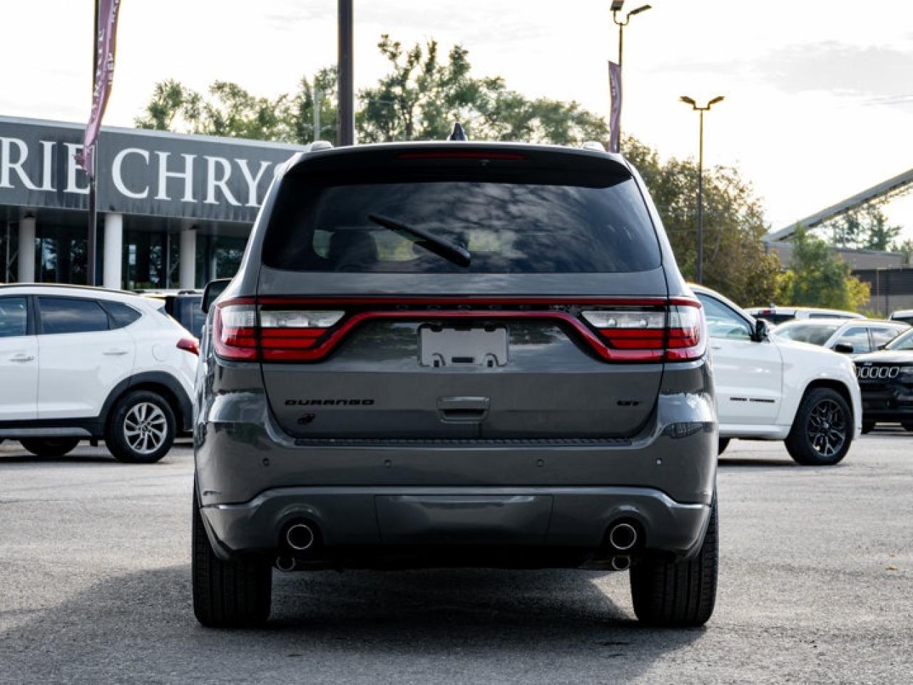 2026 Dodge Durango GT HEMI V8 Premium Photo4