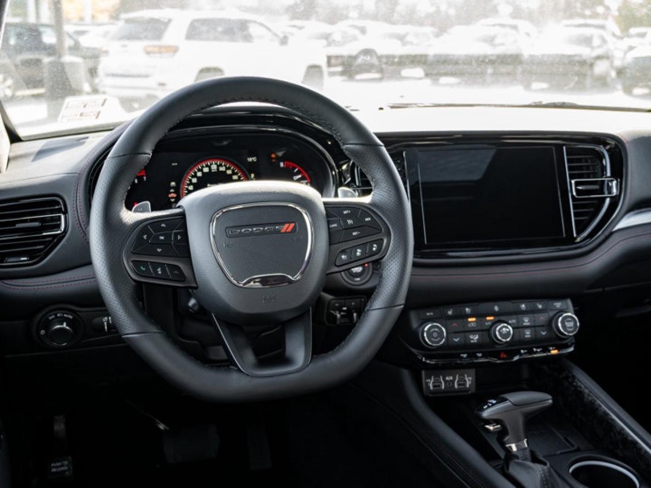 2026 Dodge Durango GT HEMI V8 Premium Photo