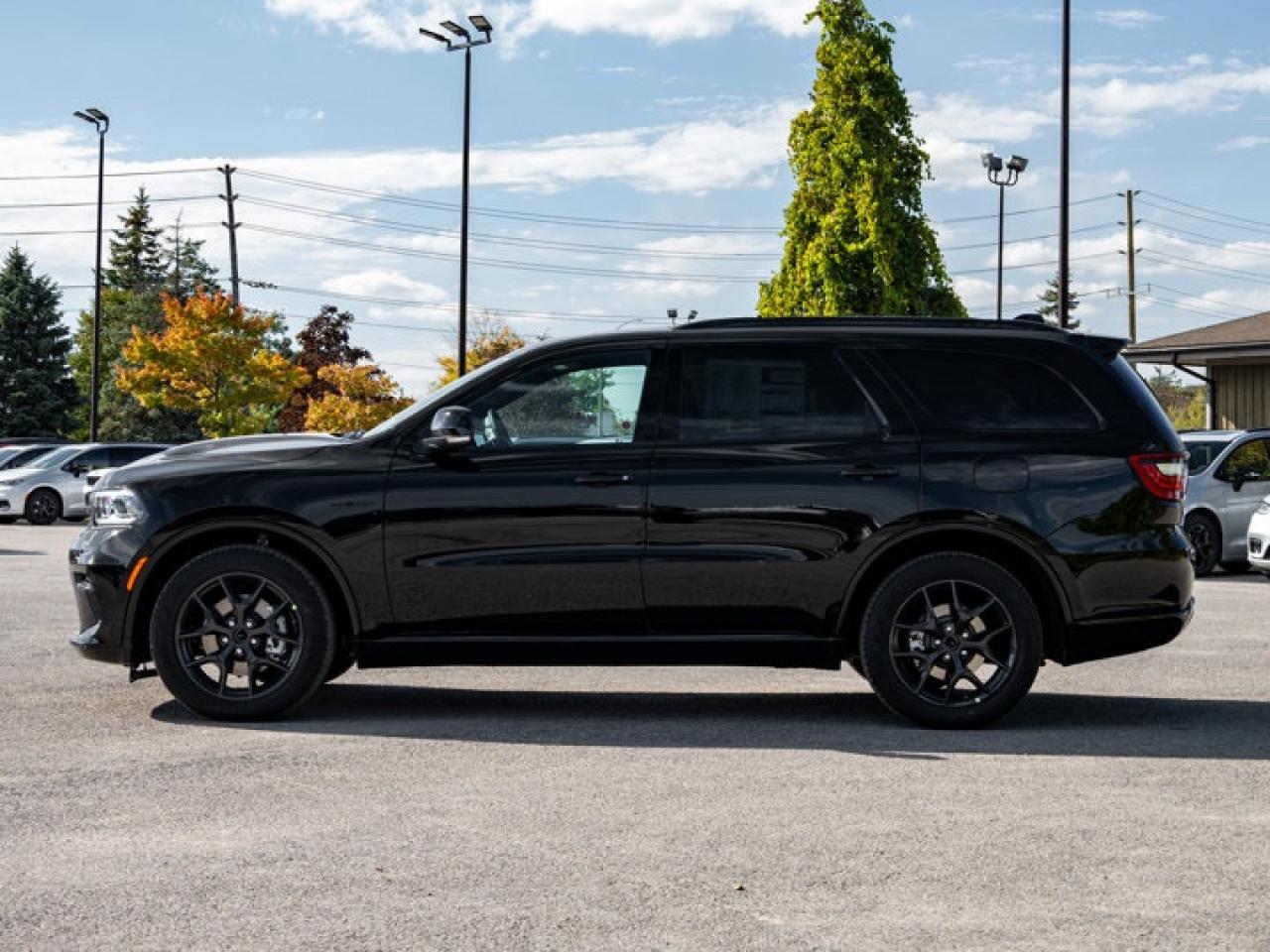 2026 Dodge Durango GT HEMI V8 Premium Photo3