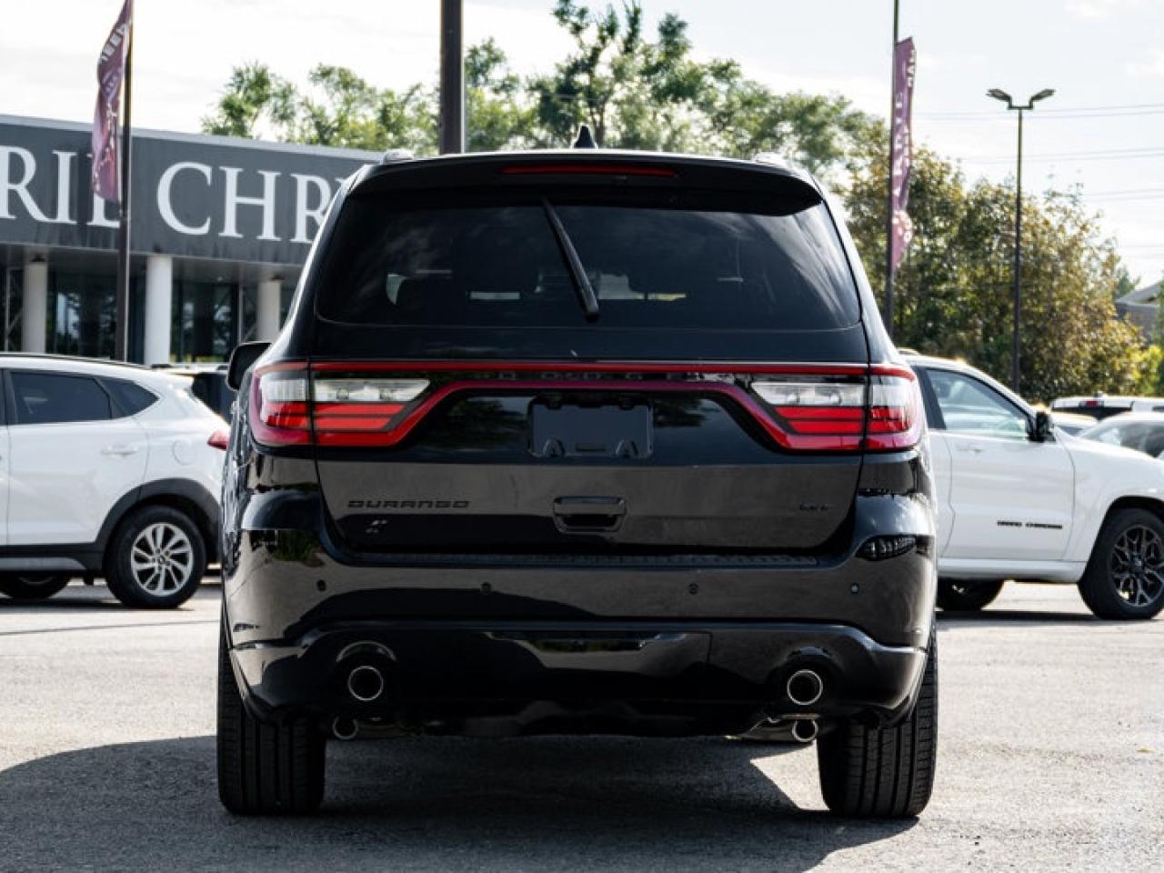 2026 Dodge Durango GT HEMI V8 Premium Photo