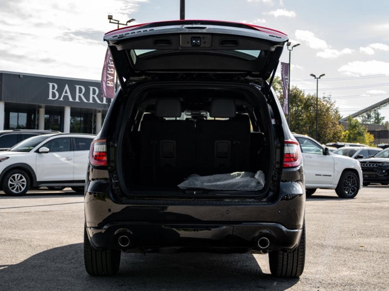 2026 Dodge Durango GT HEMI V8 Premium Photo