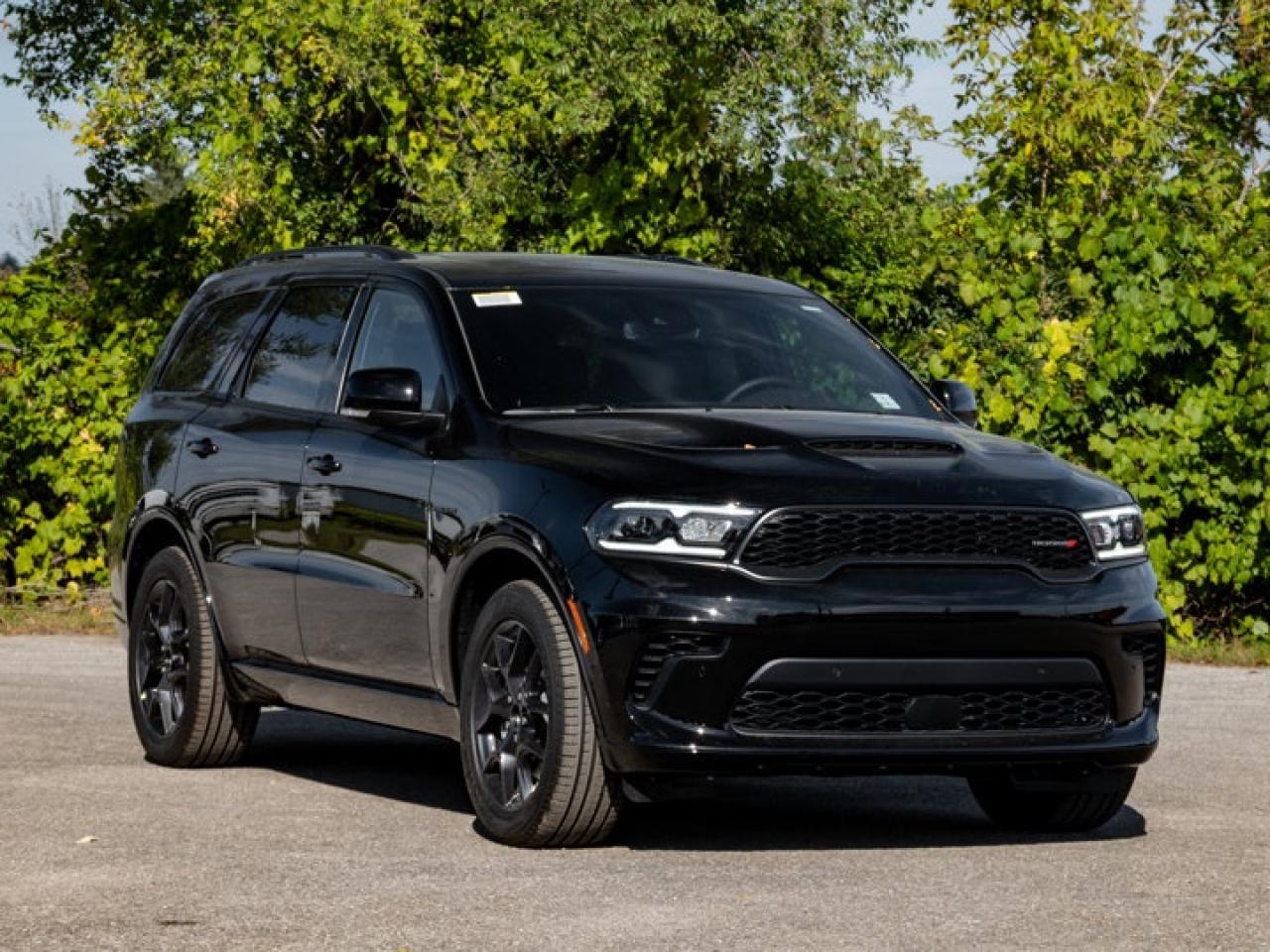 2026 Dodge Durango GT HEMI V8 Premium Photo
