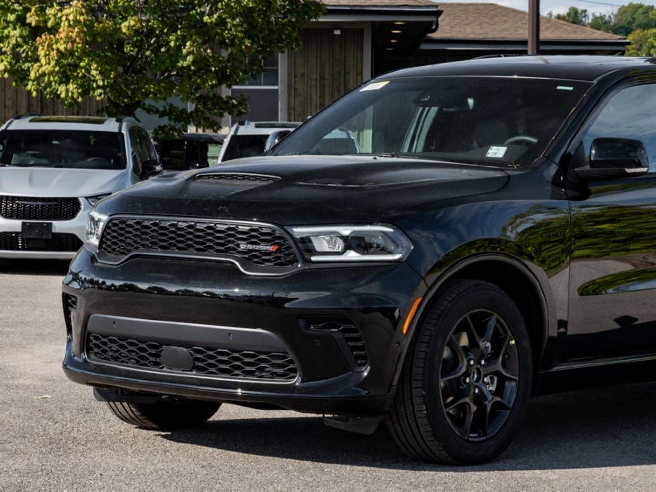 2026 Dodge Durango GT HEMI V8 Premium Photo