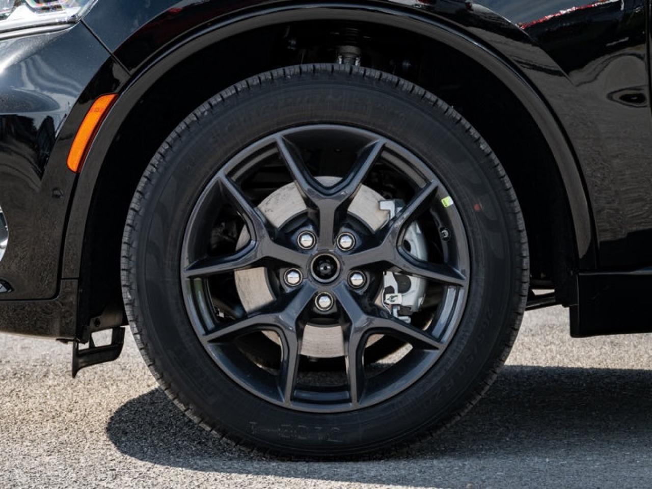 2026 Dodge Durango GT HEMI V8 Premium Photo