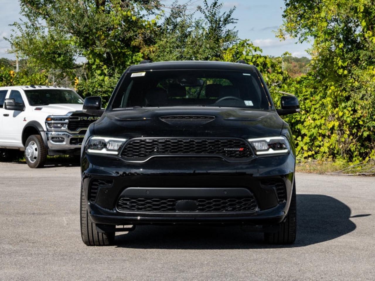 2026 Dodge Durango GT HEMI V8 Premium Photo
