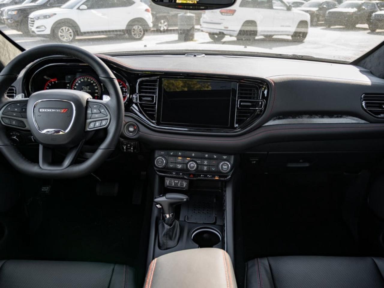 2026 Dodge Durango GT HEMI V8 Premium Photo