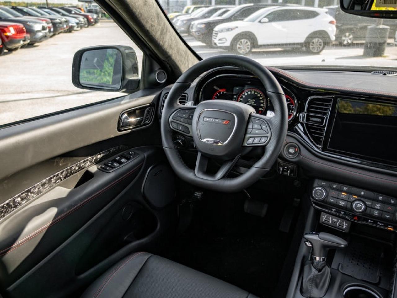 2026 Dodge Durango GT HEMI V8 Premium Photo