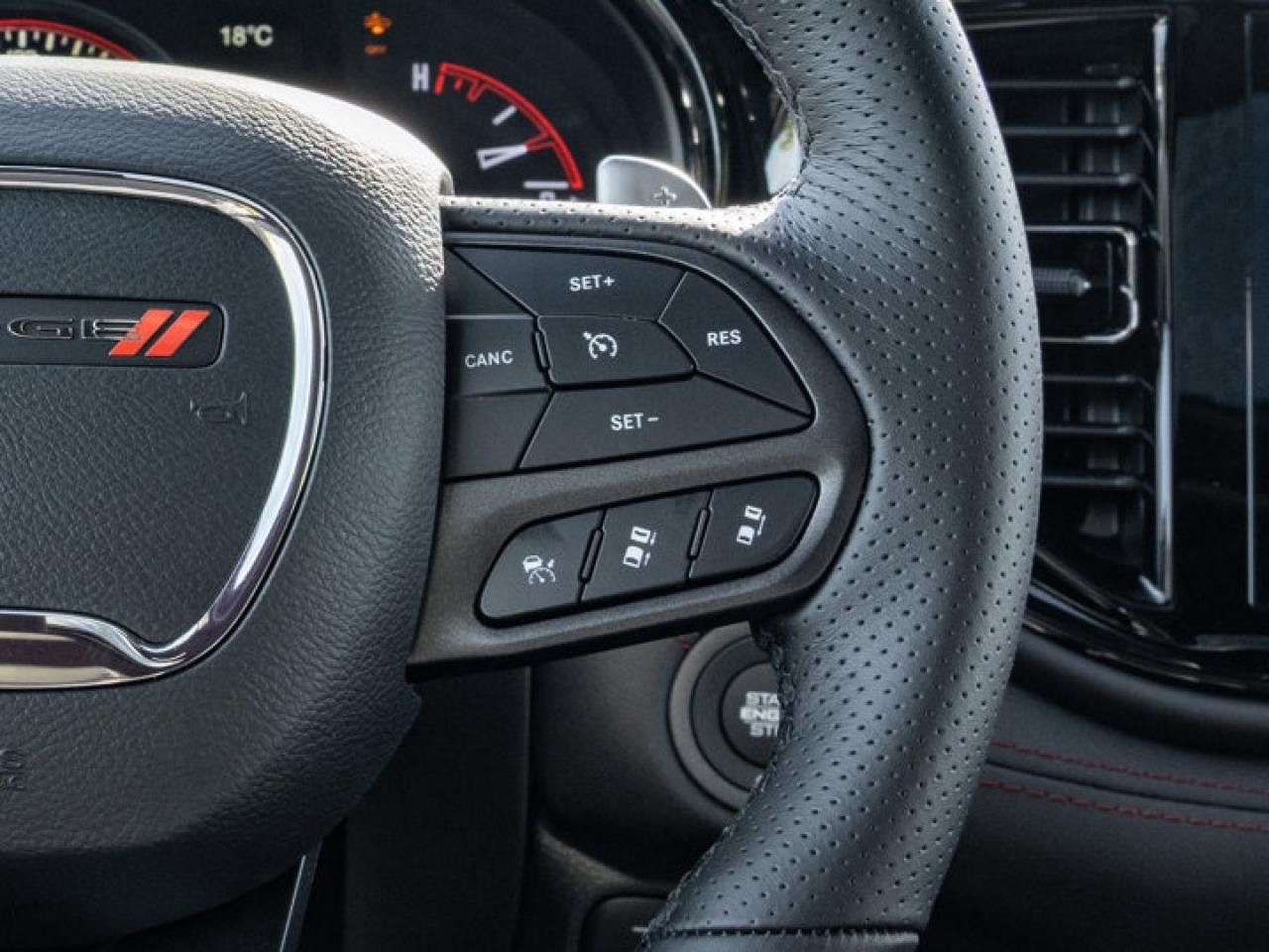 2026 Dodge Durango GT HEMI V8 Premium Photo