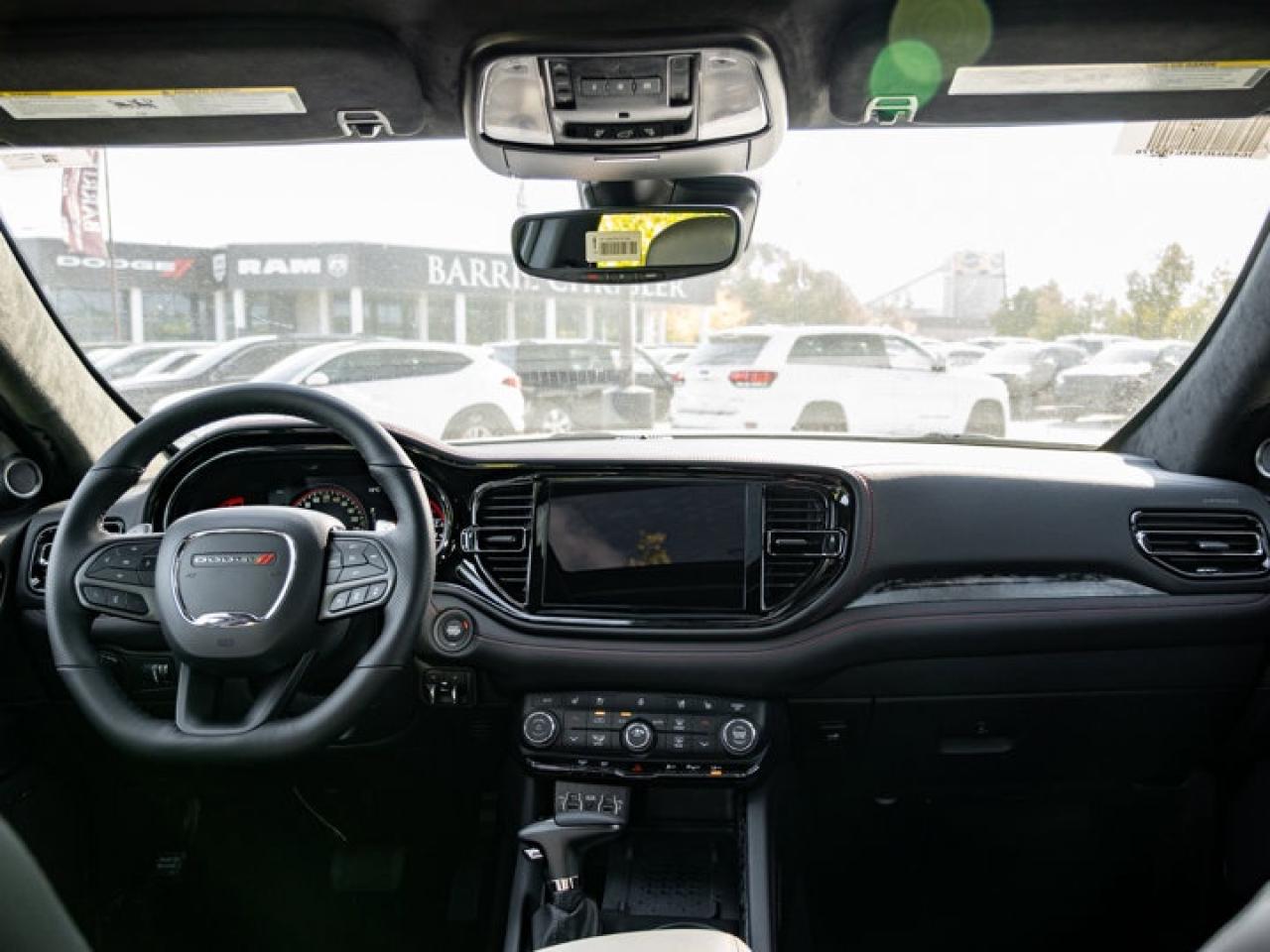 2026 Dodge Durango GT HEMI V8 Premium Photo