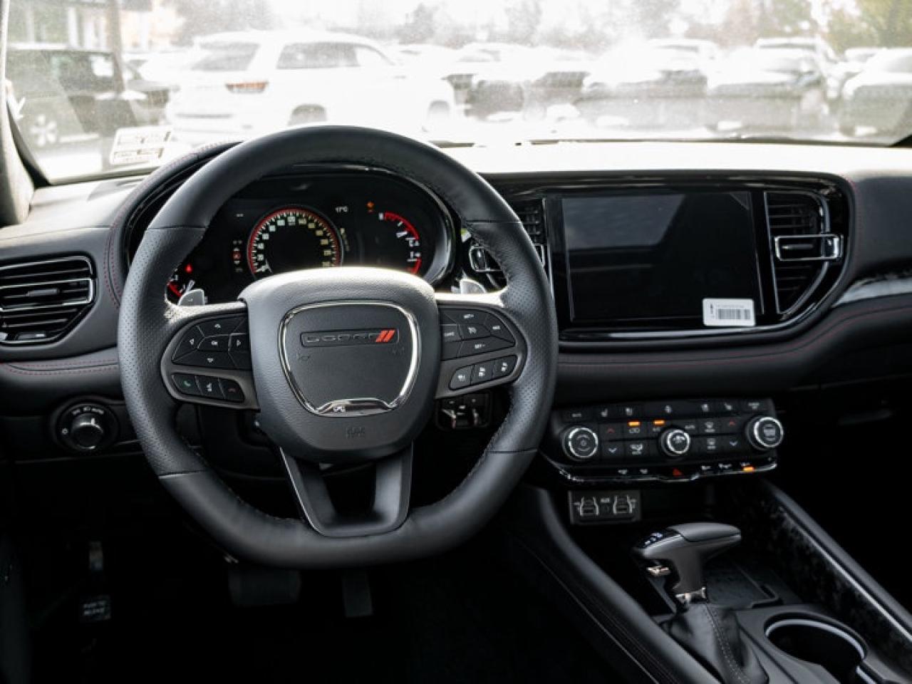 2026 Dodge Durango GT HEMI V8 Premium Photo