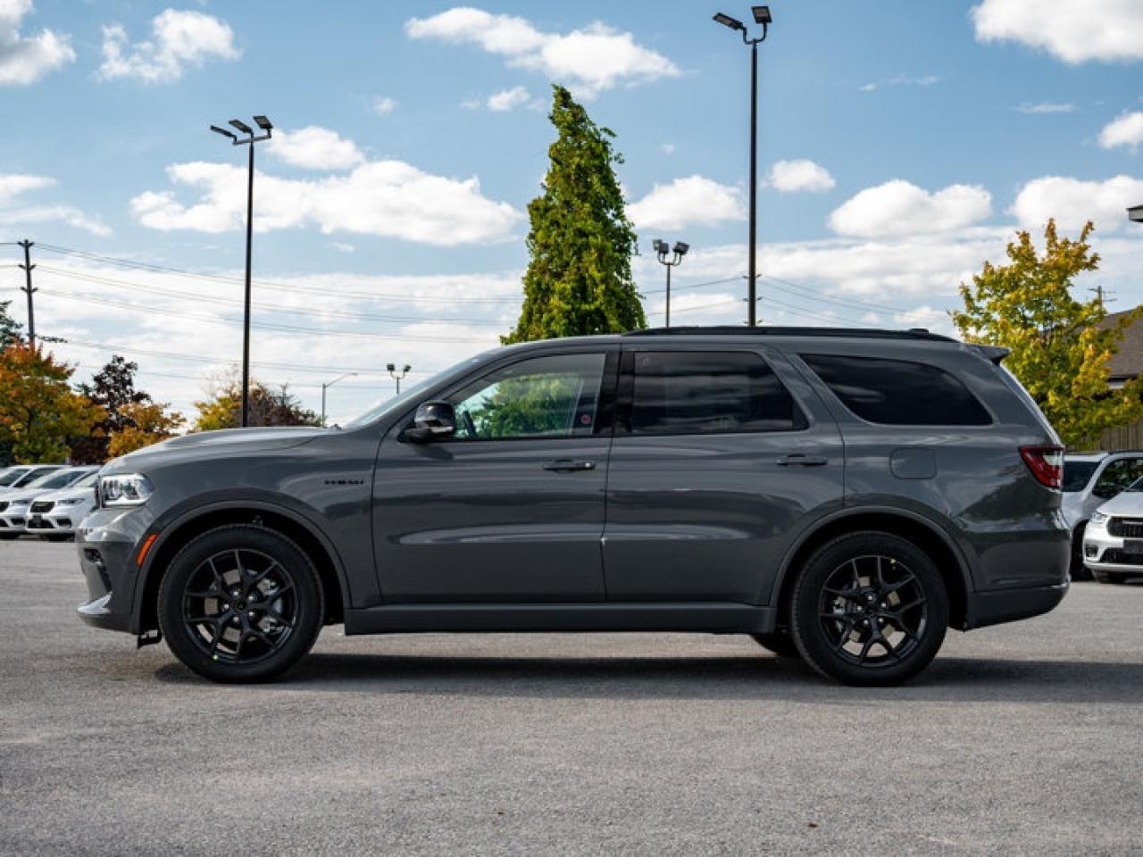 2026 Dodge Durango GT HEMI V8 Premium Photo