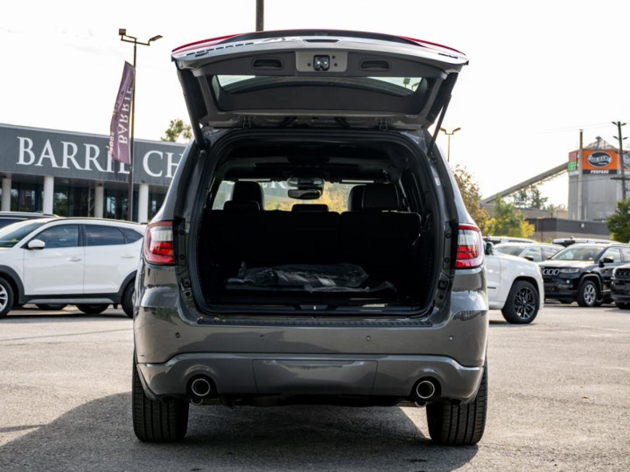 2026 Dodge Durango GT HEMI V8 Premium Photo