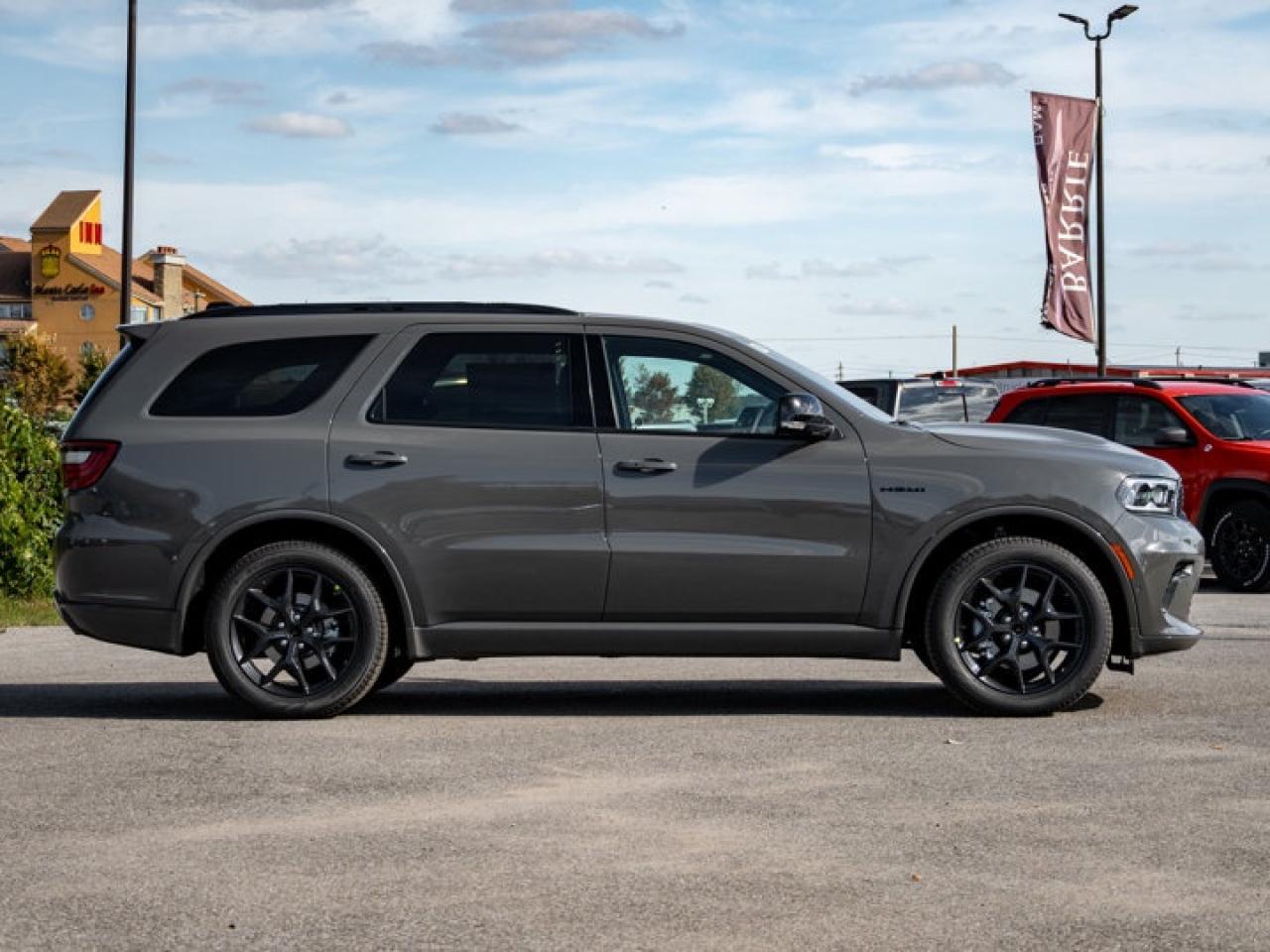 2026 Dodge Durango GT HEMI V8 Premium Photo