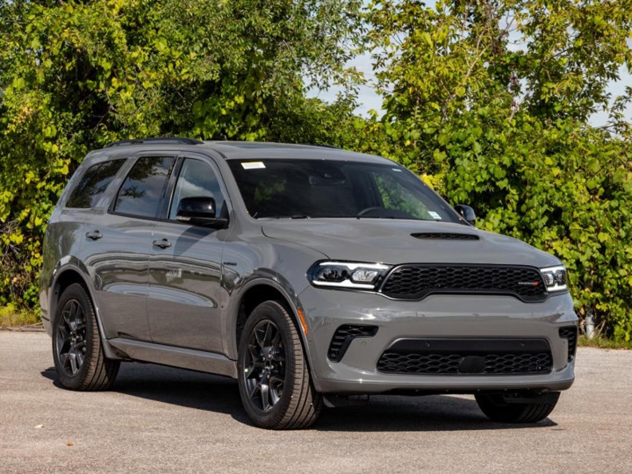 2026 Dodge Durango GT HEMI V8 Premium Photo