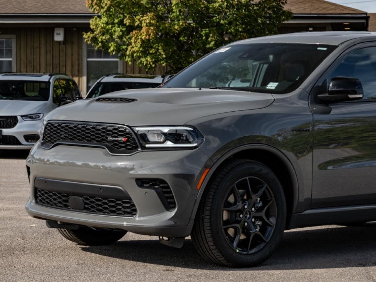 2026 Dodge Durango GT HEMI V8 Premium Photo