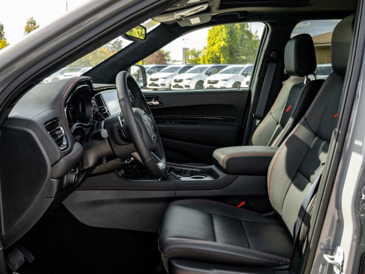 2026 Dodge Durango GT HEMI V8 Premium Photo