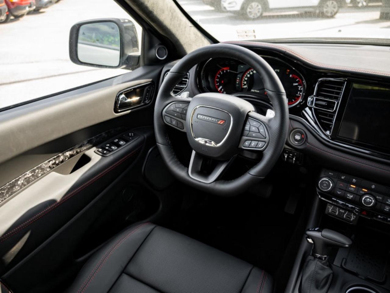 2026 Dodge Durango GT HEMI V8 Premium Photo