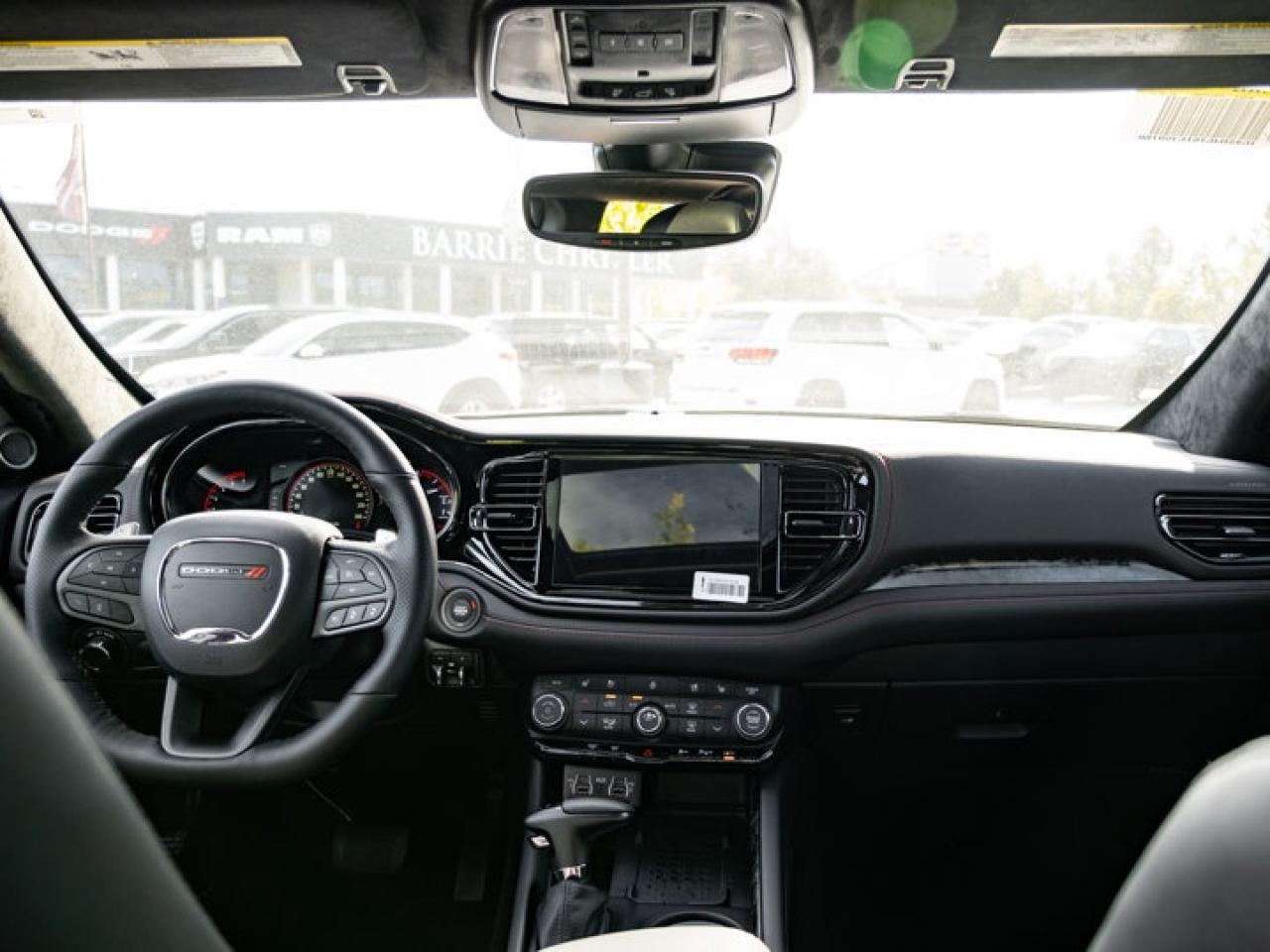 2026 Dodge Durango GT HEMI V8 Premium Photo