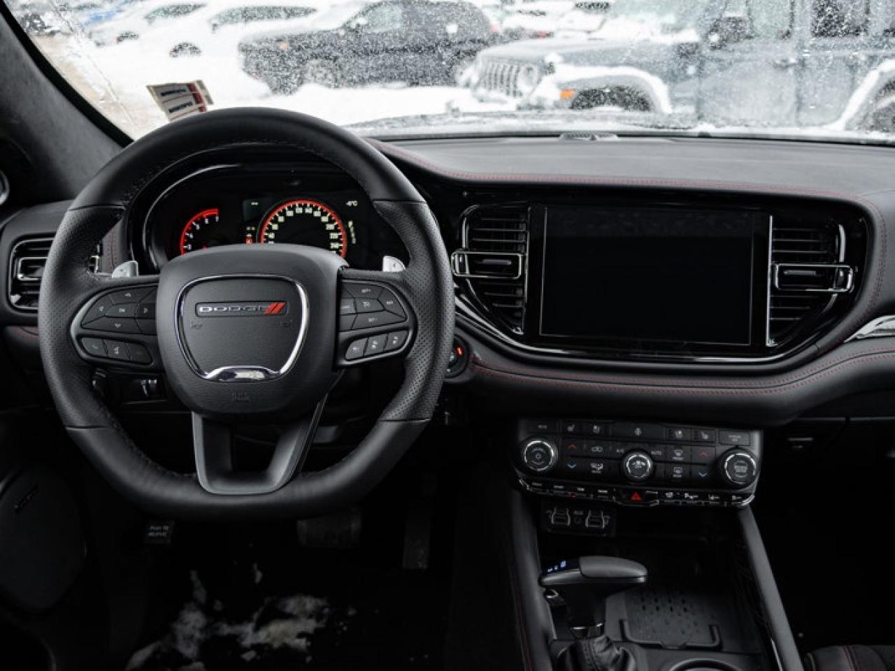 2026 Dodge Durango GT HEMI V8 Premium Photo2