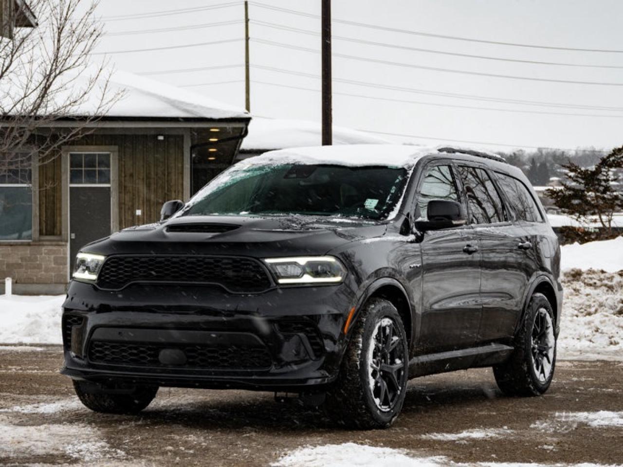 2026 Dodge Durango GT HEMI V8 Premium Photo