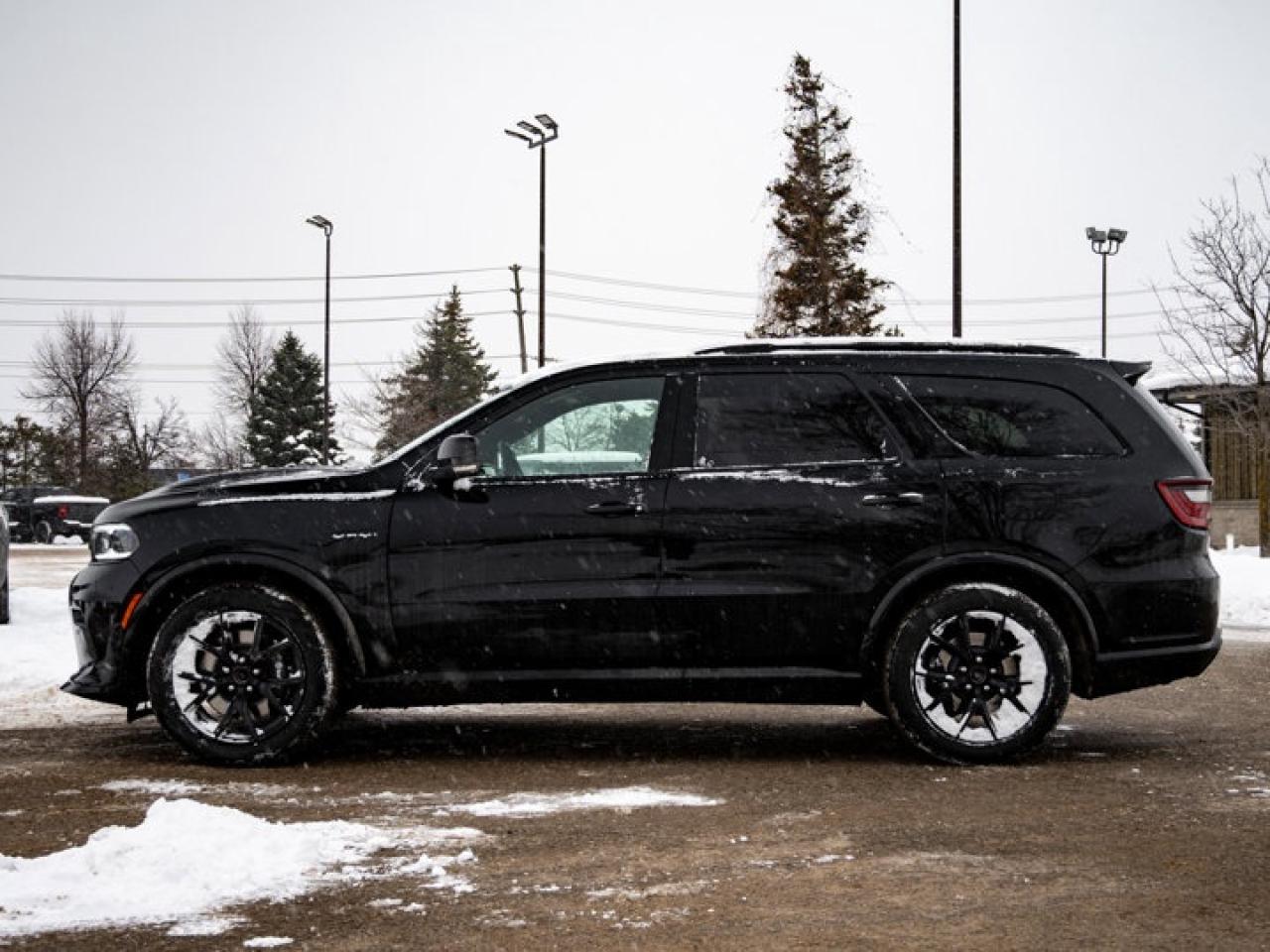 2026 Dodge Durango GT HEMI V8 Premium Photo4