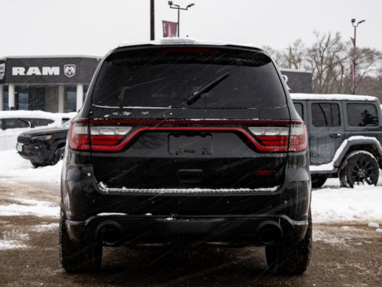 2026 Dodge Durango GT HEMI V8 Premium Photo